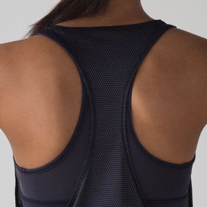 lululemon Pushing Limits tank size 10